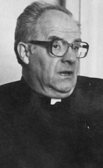 Archbishop Hunthausen, 1982